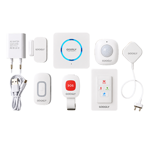 Home Security Alarm System
