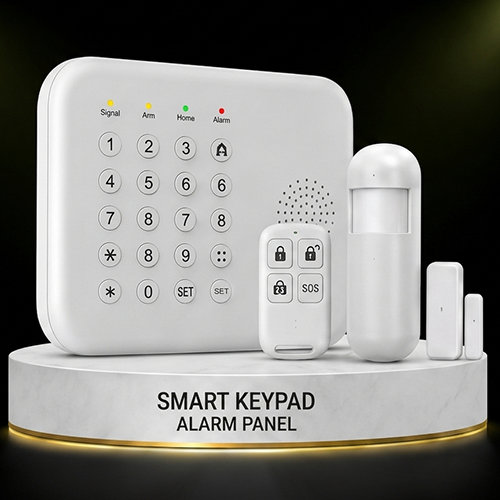 Security Alarm System Suppliers in Agra