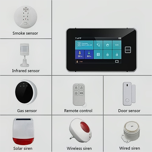 Smart Security Alarm