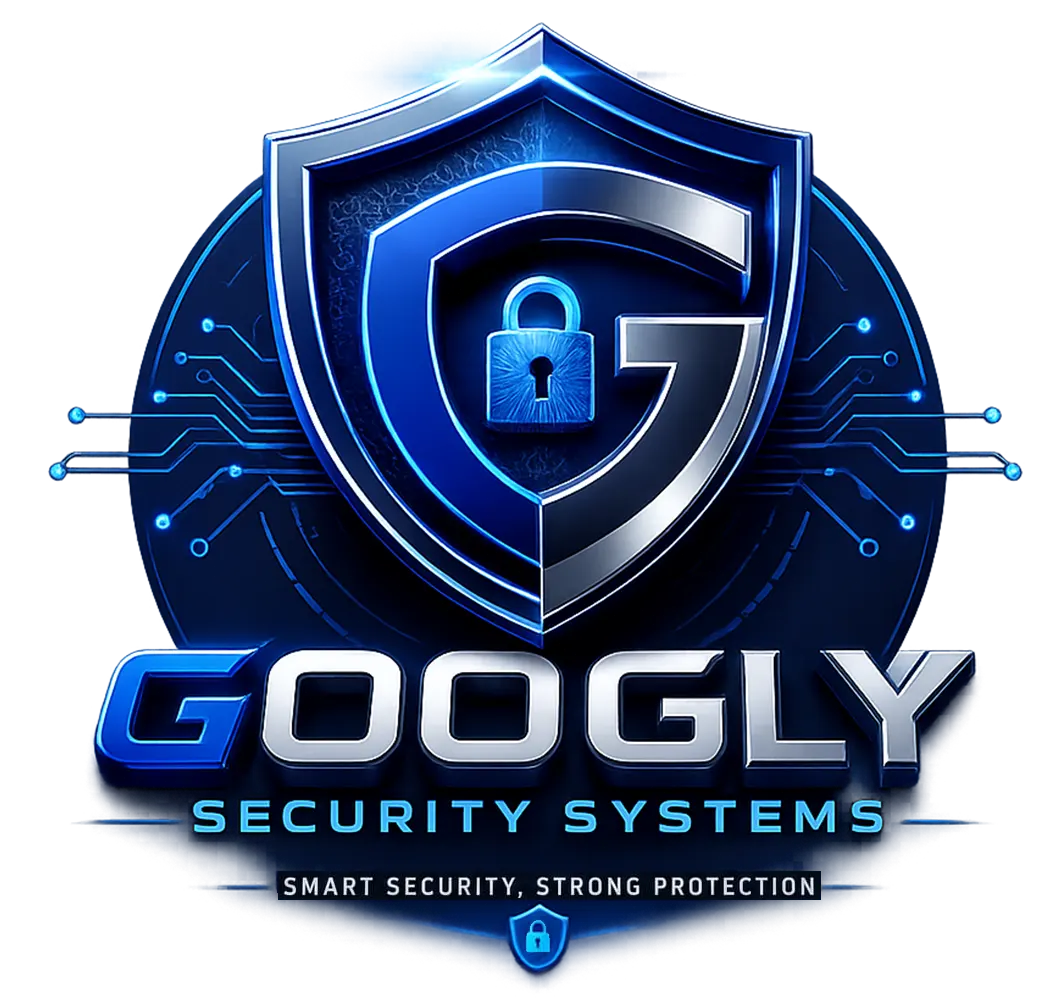Googly Logo