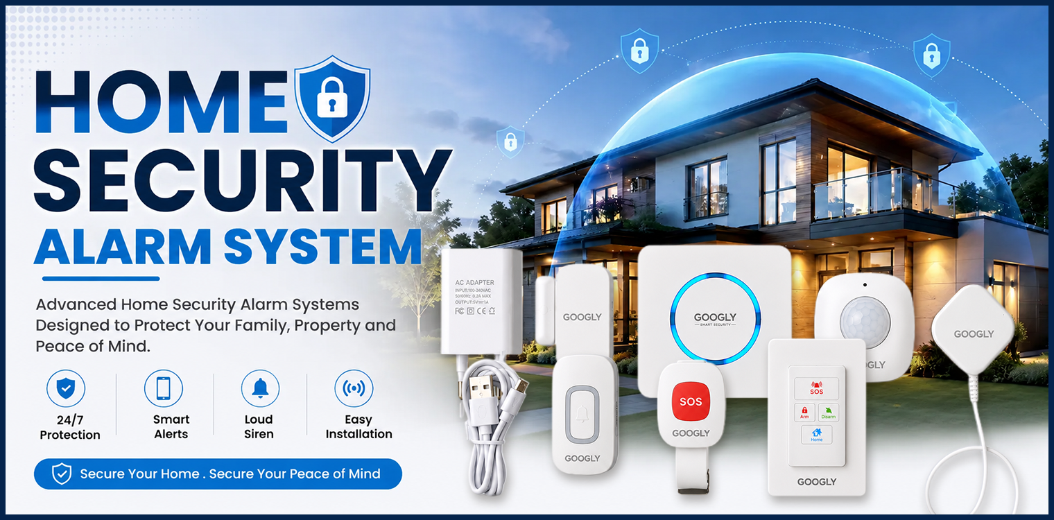 Home Security Alarm System