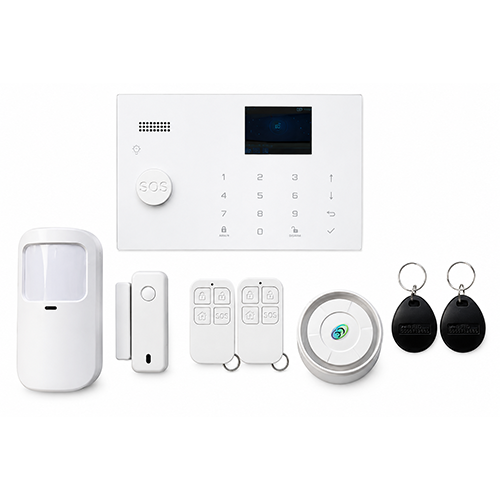 WiFi Alarm System