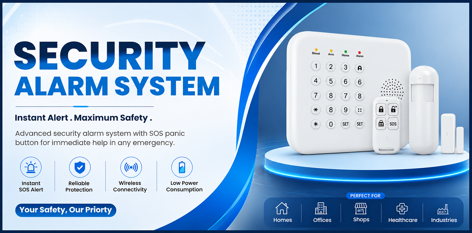 Security Alarm System