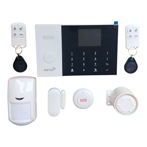 Intruder Alarm System